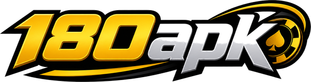 180apk Logo